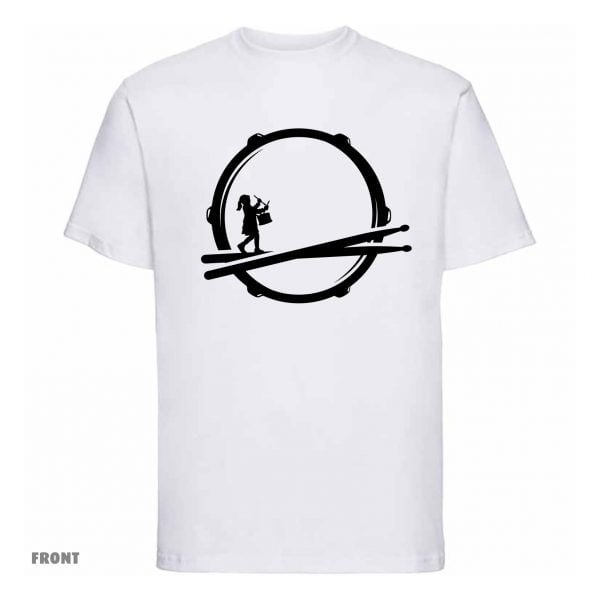 Little Drummer Girl Charity Single T-Shirt