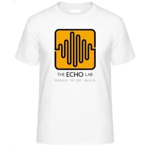 The Echo Lab Official T-Shirt