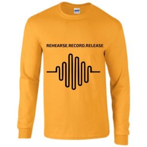 The Echo Lab Gold Sweatshirt