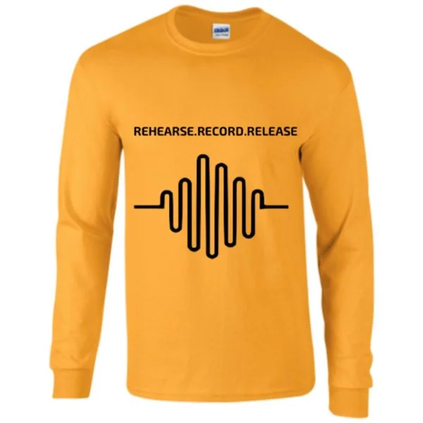 The Echo Lab Gold Sweatshirt
