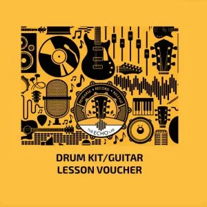LESSON GIFT VOUCHER