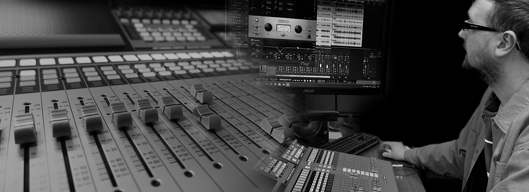 The Echo Lab Mixing & Editing