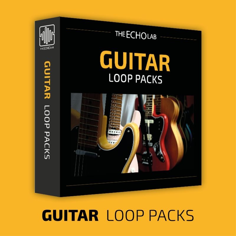 Guitar Loop Packs The Echo Lab